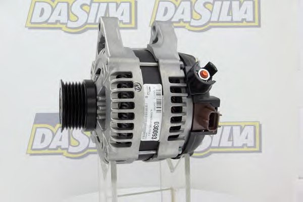 DA SILVA 030093 Alternator